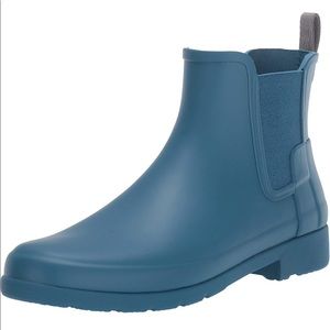 Hunter Women's Original Refined Chelsea Boot